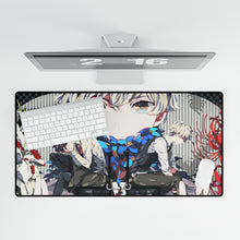 Cargar imagen en el visor de la galería, Anime Tokyo Ghoul:re Mouse Pad (Desk Mat)
