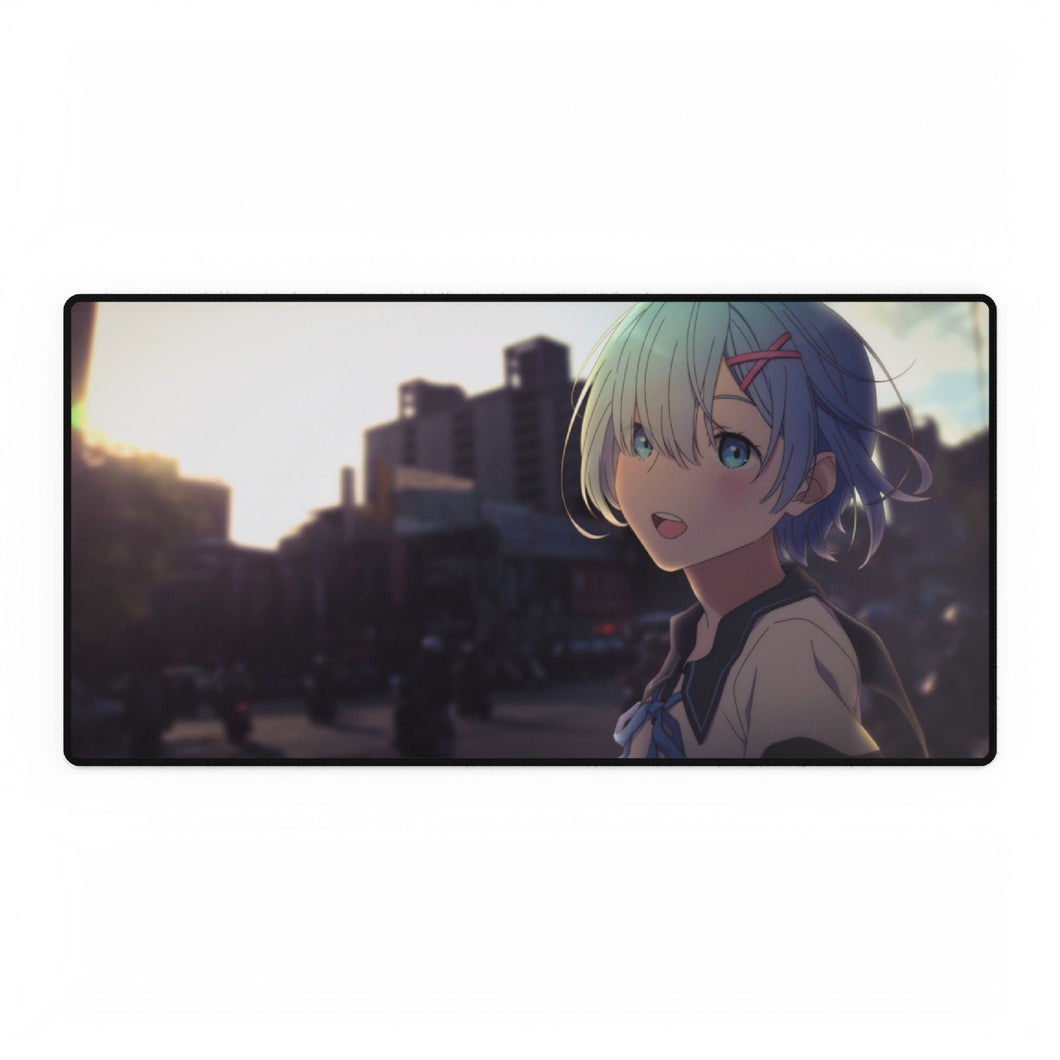 Anime Re:ZERO -Starting Life in Another World- Mouse Pad (Desk Mat)