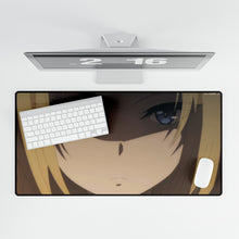 Load image into Gallery viewer, Anime The Eminence in Shadow Mouse Pad (Desk Mat)
