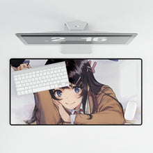 Charger l&#39;image dans la galerie, Tapis de souris Anime Rascal Does Not Dream of Bunny Girl Senpai (tapis de bureau)
