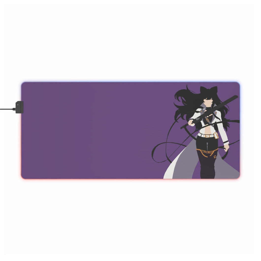 Anime RWBY RGB LED Mouse Pad (Desk Mat)