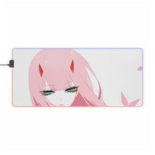 Load image into Gallery viewer, Darling in the FranXX RGB LED Mouse Pad (Desk Mat)
