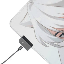 Load image into Gallery viewer, InuYasha RGB LED Mouse Pad (Desk Mat)
