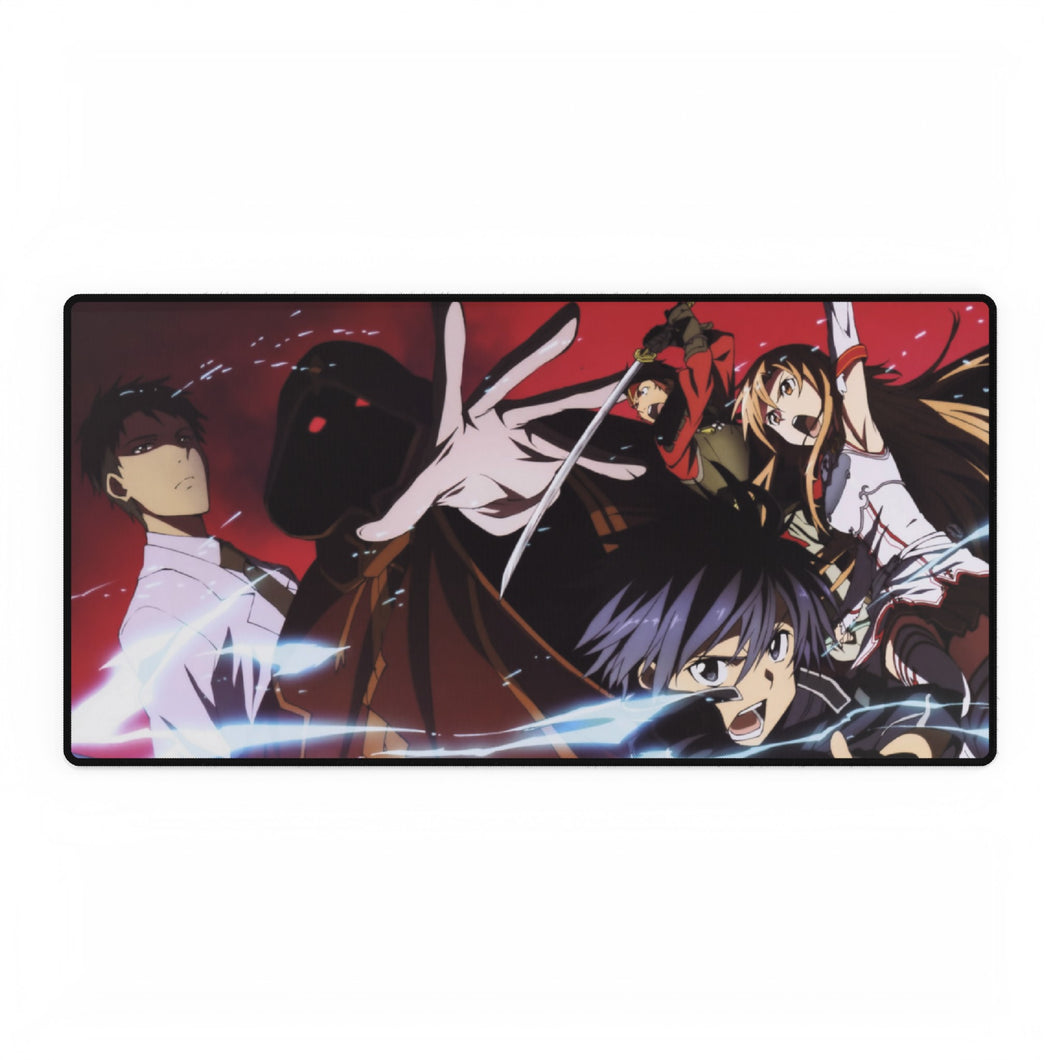 Anime Sword Art Online Mouse Pad (Desk Mat)