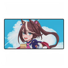 Load image into Gallery viewer, Tokai Teio Mouse Pad (Desk Mat)
