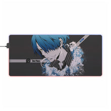 Charger l&#39;image dans la galerie, Tapis de souris LED RGB One Piece Sanji (tapis de bureau)
