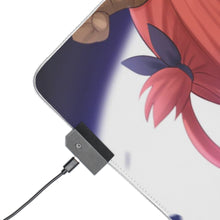 Cargar imagen en el visor de la galería, Gabriel DropOut Satanichia Kurumizawa Mcdowell RGB LED Mouse Pad (Desk Mat)
