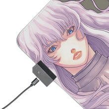 Charger l&#39;image dans la galerie, Tapis de souris LED RGB Anime Berserk (tapis de bureau)
