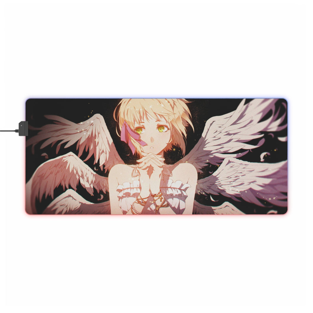 Hetalia: Axis Powers RGB LED Mouse Pad (Desk Mat)