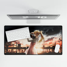 Load image into Gallery viewer, Anime Your Lie in April Mouse Pad (Desk Mat)
