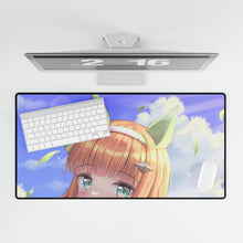 Load image into Gallery viewer, Anime Uma Musume: Pretty Der Mouse Pad (Desk Mat)
