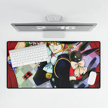 Charger l&#39;image dans la galerie, Tapis de souris (tapis de bureau) Anime Pandora Hearts
