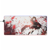 Cargar imagen en el visor de la galería, Anime RWBY RGB LED Mouse Pad (Desk Mat)
