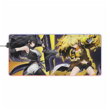 Charger l&#39;image dans la galerie, Tapis de souris LED RGB Anime RWBY (tapis de bureau)
