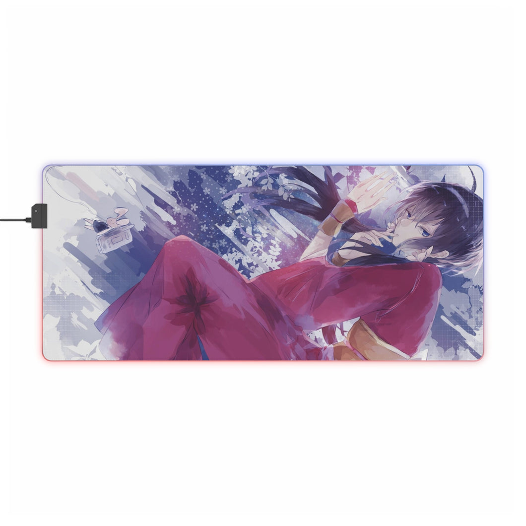 Bungou Stray Dogs RGB LED Mouse Pad (Desk Mat)