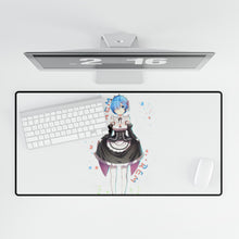 Cargar imagen en el visor de la galería, Anime Re:ZERO -Starting Life in Another World- Mouse Pad (Desk Mat)
