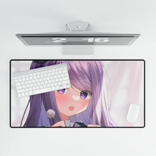 Load image into Gallery viewer, Mejiro McQueen Mouse Pad (Desk Mat)
