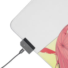 Load image into Gallery viewer, Darling in the FranXX RGB LED Mouse Pad (Desk Mat)
