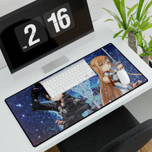 Cargar imagen en el visor de la galería, Anime Sword Art Online Mouse Pad (Desk Mat)
