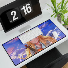 Load image into Gallery viewer, Anime Your Lie in April Mouse Pad (Desk Mat)
