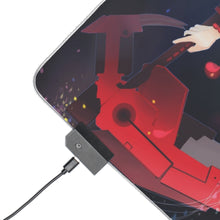 Charger l&#39;image dans la galerie, Tapis de souris LED RGB Anime RWBY (tapis de bureau)
