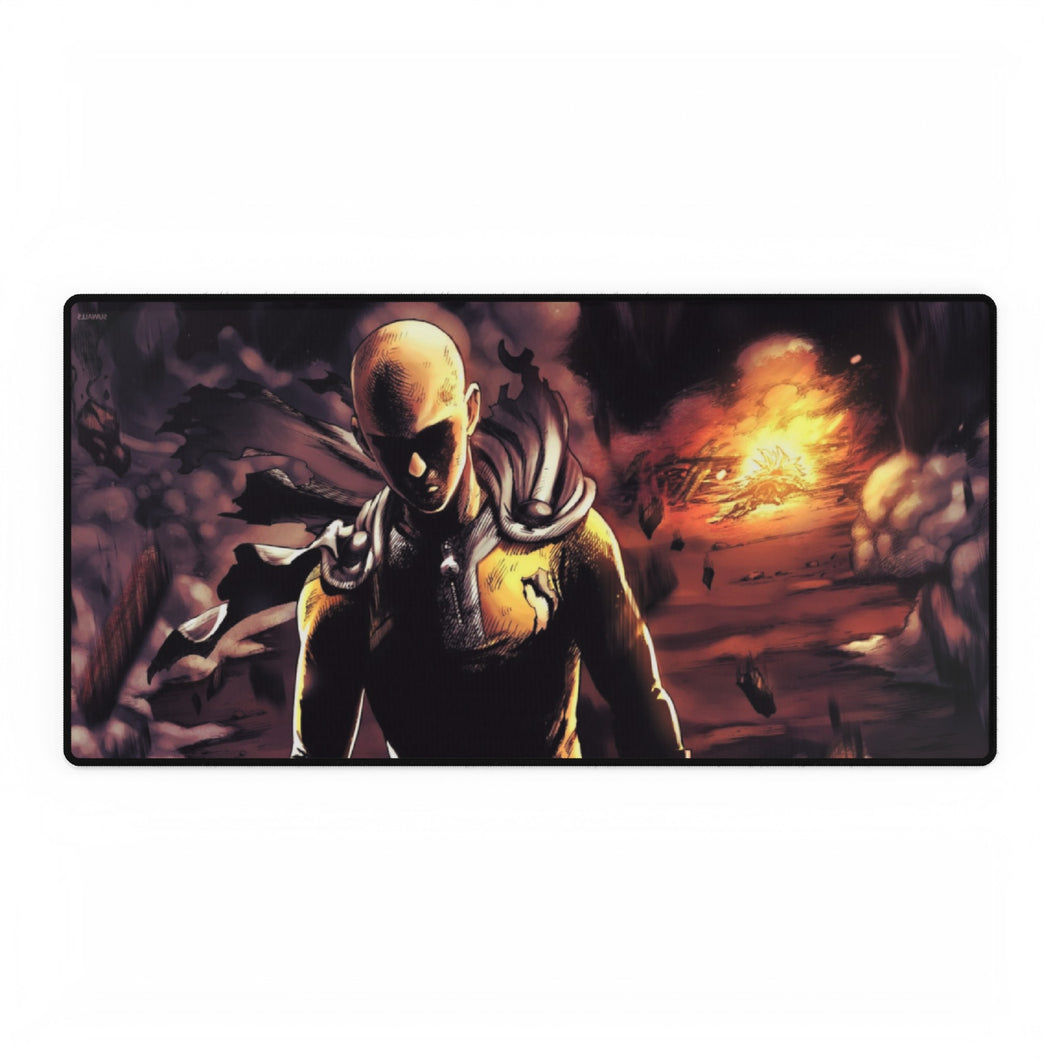 Tapis de souris Anime One-Punch Man (tapis de bureau)