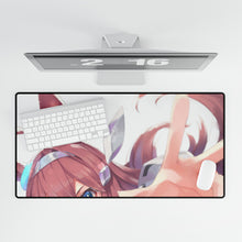 Charger l&#39;image dans la galerie, Tapis de souris (tapis de bureau) Anime Uma Musume : Pretty Der
