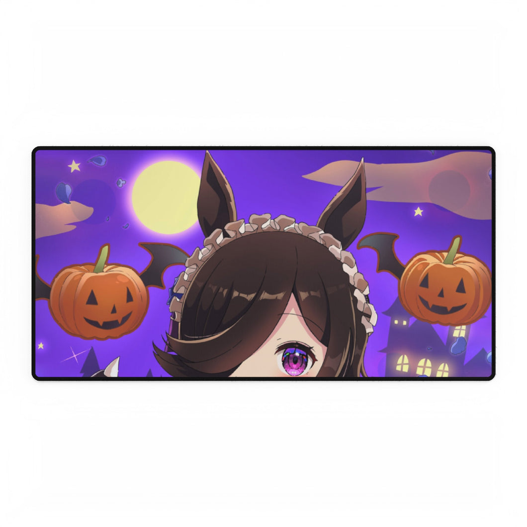 Tapis de souris (tapis de bureau) Anime Uma Musume : Pretty Der