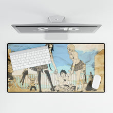 Load image into Gallery viewer, Anime One Piecer Mouse Pad (Desk Mat)
