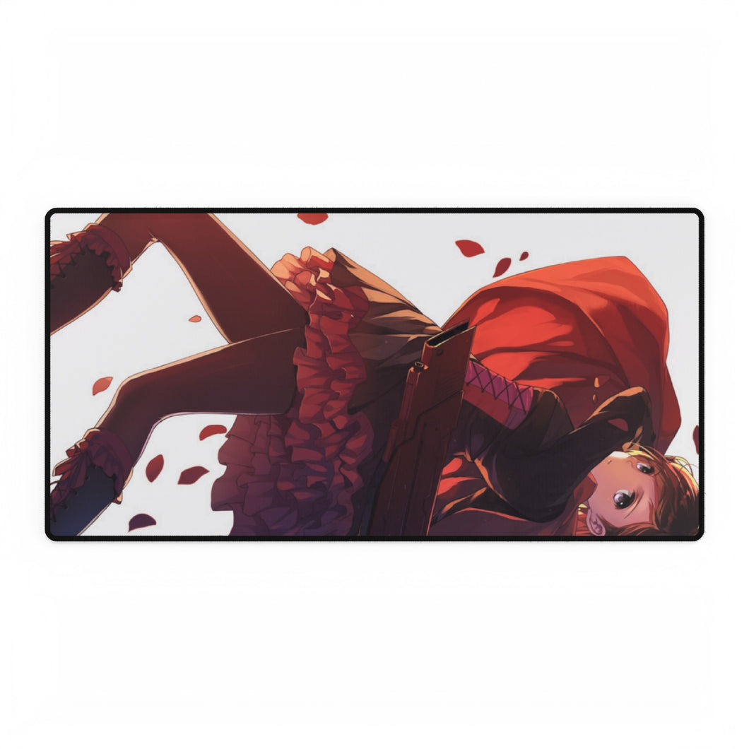 Tapis de souris Ruby Rose (tapis de bureau)