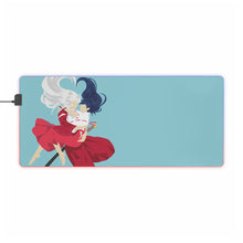 Cargar imagen en el visor de la galería, InuYasha RGB LED Mouse Pad (Desk Mat)
