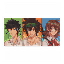 Load image into Gallery viewer, Anime The God of High School Mouse Pad (Desk Mat)
