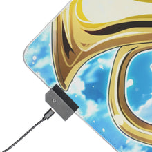 Load image into Gallery viewer, Sound! Euphonium Kumiko Oumae RGB LED Mouse Pad (Desk Mat)
