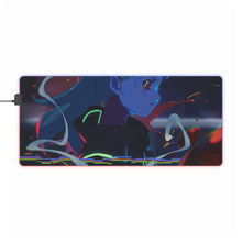 Load image into Gallery viewer, Cyberpunk: Edgerunners RGB LED Mouse Pad (Desk Mat)
