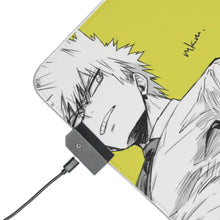 Cargar imagen en el visor de la galería, My Hero Academia Katsuki Bakugou RGB LED Mouse Pad (Desk Mat)
