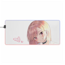 Cargar imagen en el visor de la galería, My Dress-Up Darling RGB LED Mouse Pad (Desk Mat)
