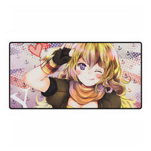 Charger l&#39;image dans la galerie, Tapis de souris Anime RWBY (tapis de bureau)
