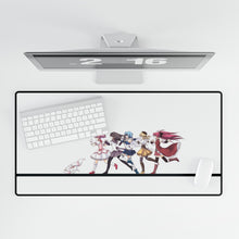 Charger l&#39;image dans la galerie, Tapis de souris Anime Puella Magi Madoka Magica (tapis de bureau)
