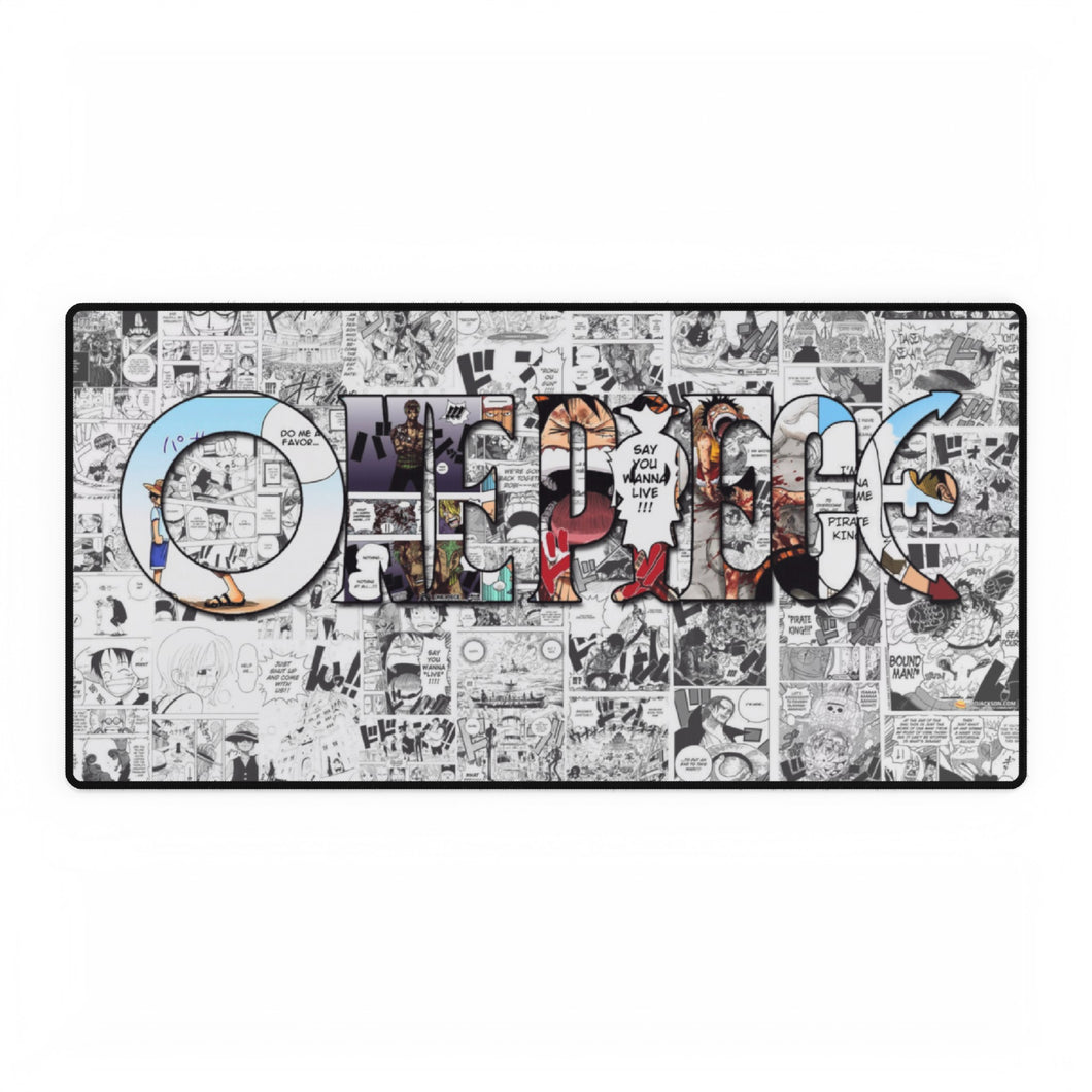 Anime One Piece Mouse Pad (Desk Mat)