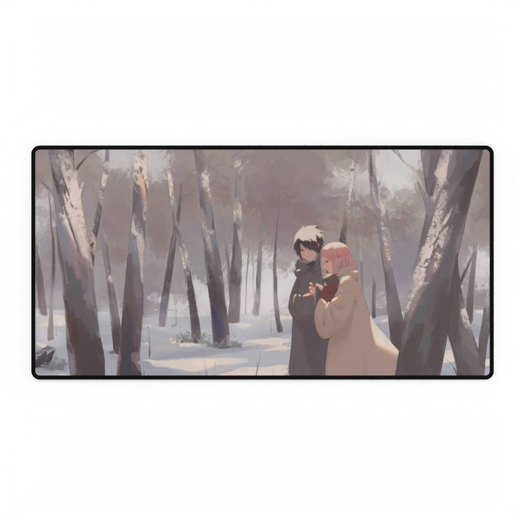 Anime Naruto Mouse Pad (Desk Mat)