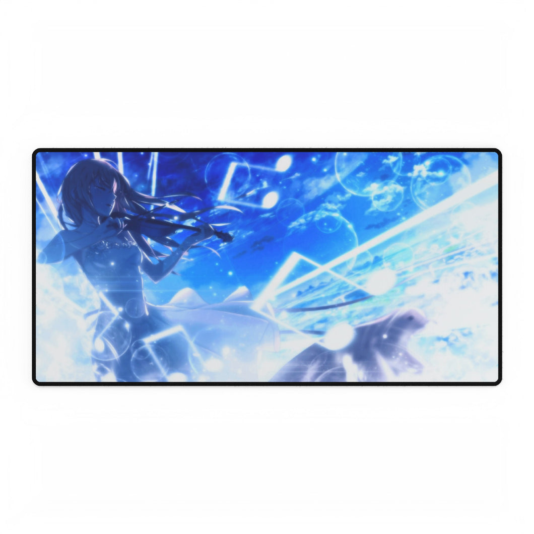 Anime Your Lie in April Mouse Pad (Desk Mat)