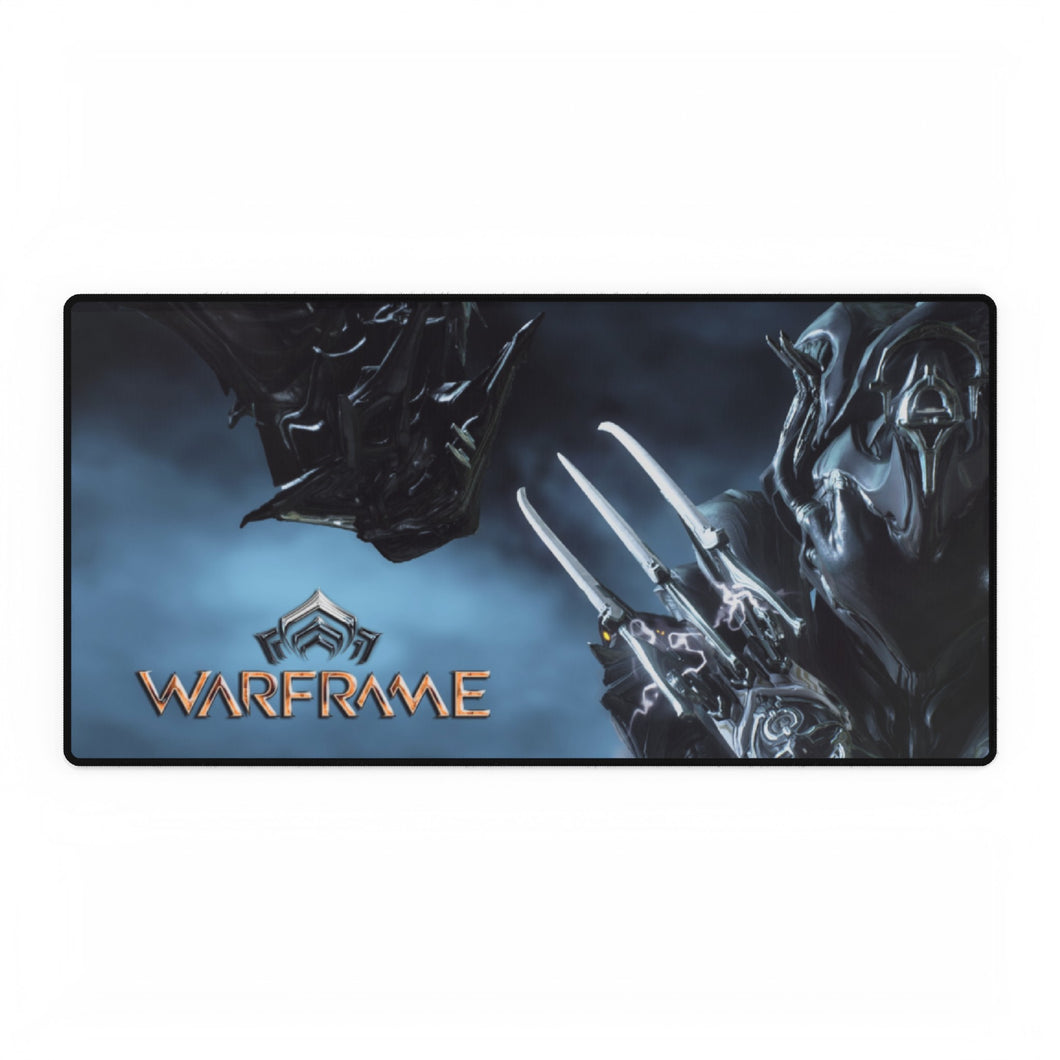 Tapis de souris Nekros vs Saryn (tapis de bureau)