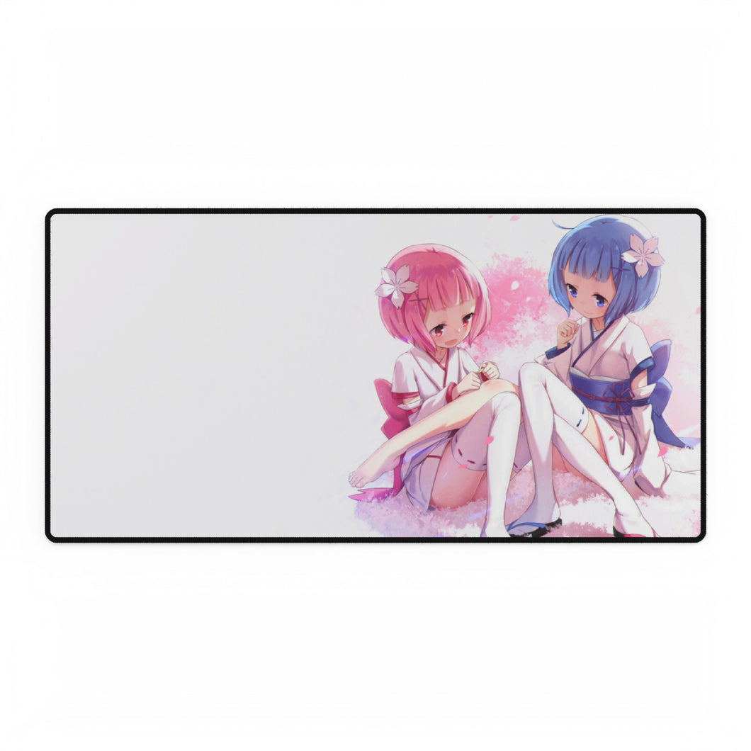 Anime Re:ZERO -Starting Life in Another World- Mouse Pad (Desk Mat)