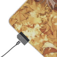 Charger l&#39;image dans la galerie, Tapis de souris LED RVB Jujutsu Kaisen (tapis de bureau)
