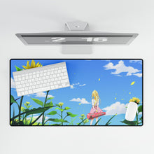 Load image into Gallery viewer, Anime Your Lie in April Mouse Pad (Desk Mat)
