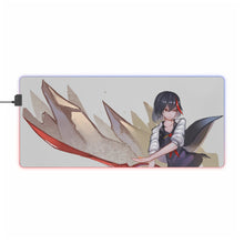 Charger l&#39;image dans la galerie, Tapis de souris LED RVB Kill La Kill (tapis de bureau)
