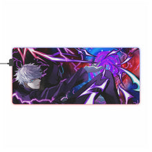 Charger l&#39;image dans la galerie, Tapis de souris LED RVB Jujutsu Kaisen (tapis de bureau)
