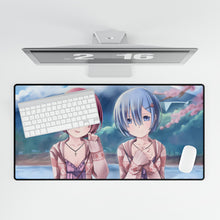 Charger l&#39;image dans la galerie, Tapis de souris Anime Re:ZERO - Starting Life in Another World-r (tapis de bureau)
