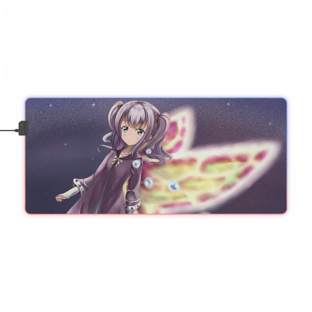 Sukasuka RGB LED Mouse Pad (Desk Mat)