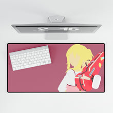 Cargar imagen en el visor de la galería, Anime Your Lie in Aprilr Mouse Pad (Desk Mat)
